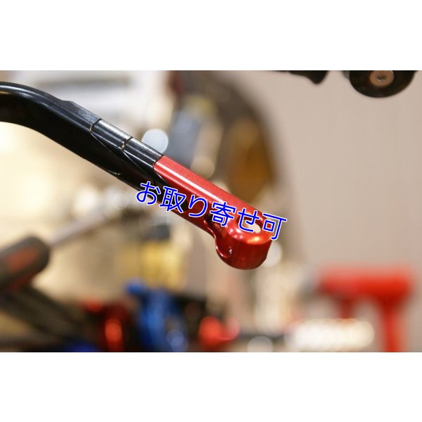 画像14: ACCOSSATO製 ロケットシステムレバー[C TYPE]