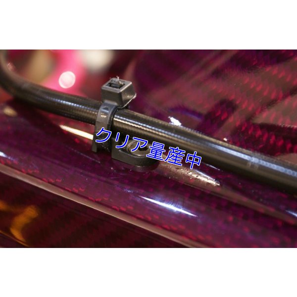 画像17: チェーンガード [ カーボン ]　MC28用 クリアコートモデル