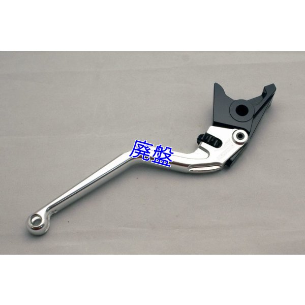 画像7: ACCOSSATO製 純正マスター対応ブレーキレバー ロングタイプ