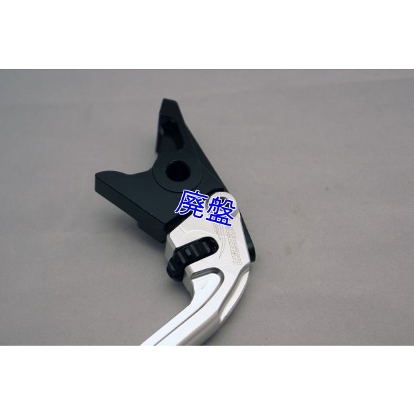 画像8: ACCOSSATO製 純正マスター対応ブレーキレバー ロングタイプ