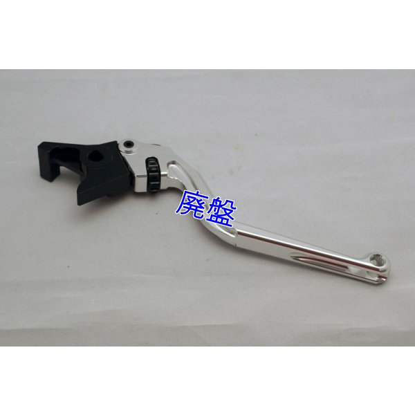 画像6: ACCOSSATO製 純正マスター対応ブレーキレバー ロングタイプ