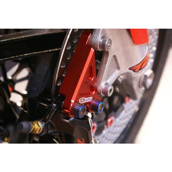 画像20: フロントキャリパーサポート 40mm 【 MC28 】