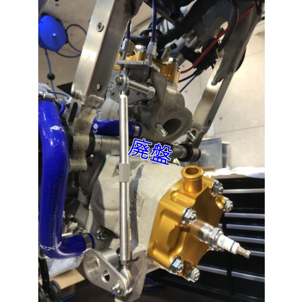 画像18: 【数量限定】 300cc化KIT BigBoreKit Wiseco VHM NSR300R