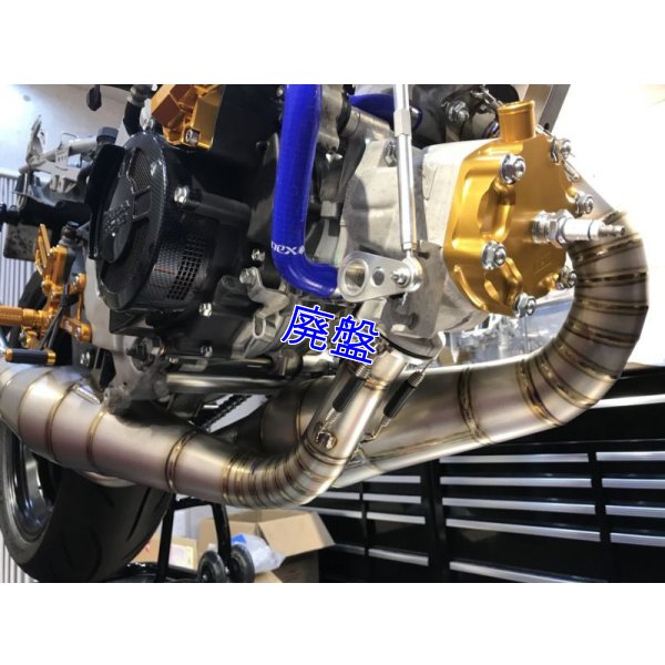 画像17: 【数量限定】 300cc化KIT BigBoreKit Wiseco VHM NSR300R