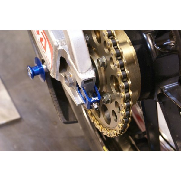 画像15: MotoUP製 オリジナルチェーンアジャスターセット MC21