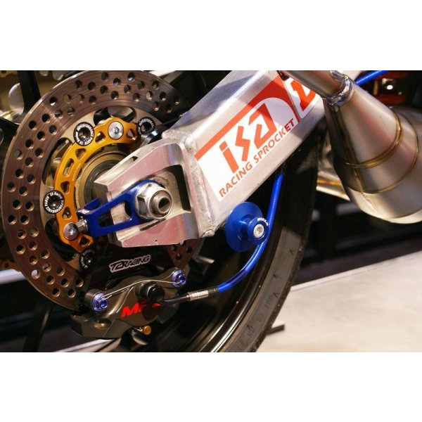 画像16: MotoUP製 オリジナルチェーンアジャスターセット MC21