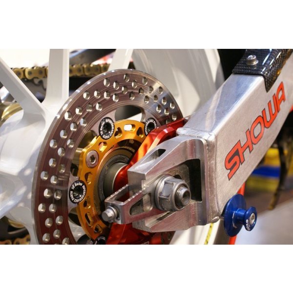 画像15: リヤキャリパーサポート 84mm 【 MC21 】