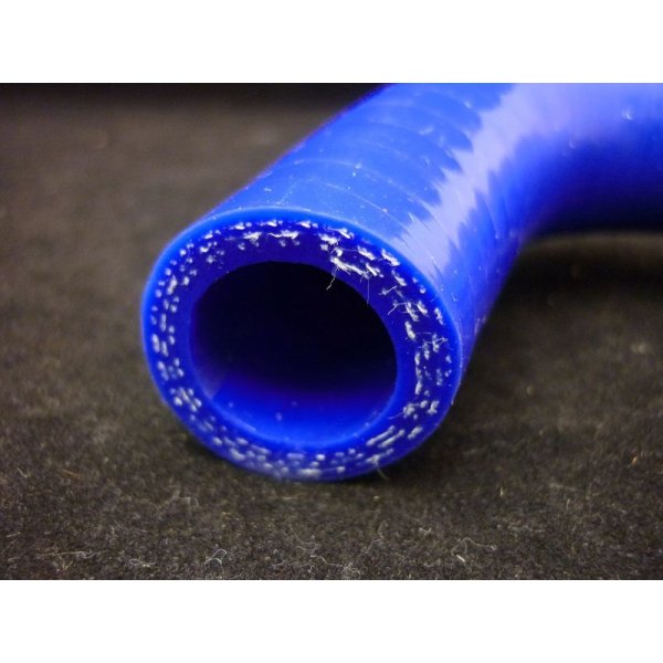 画像10: MC21・28用 センタープラグ化用 シリコンラジエターホース 【フルセット】T2Racing製