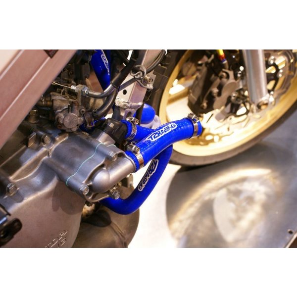 画像18: MC21・28用 シリコンラジエターホース【フルセット】T2Racing製