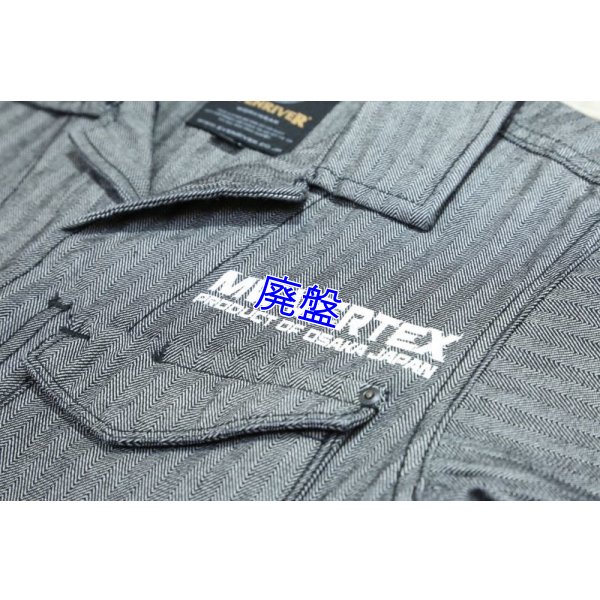 画像6: T2Rオリジナル長袖メカニックツナギ [ 2018 earth ] 