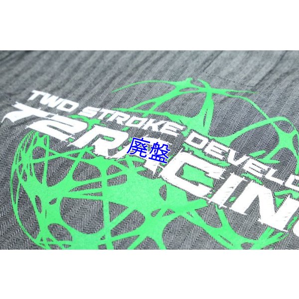 画像4: T2Rオリジナル長袖メカニックツナギ [ 2018 earth ] 