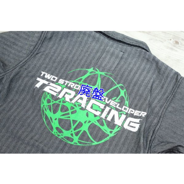 画像3: T2Rオリジナル長袖メカニックツナギ [ 2018 earth ] 