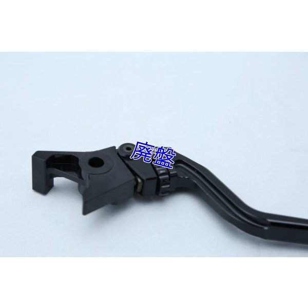 画像5: ACCOSSATO製 純正マスター対応ブレーキレバー ロングタイプ