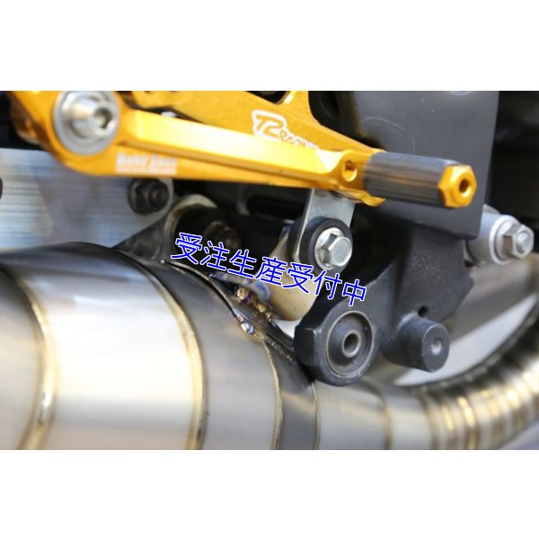 画像10: MC21・28用 左右出し STD チャンバーボディー【 AV 】