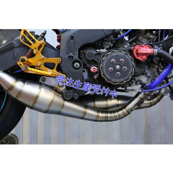 画像8: MC21・28用 左右出し STD チャンバーボディー【 AV 】