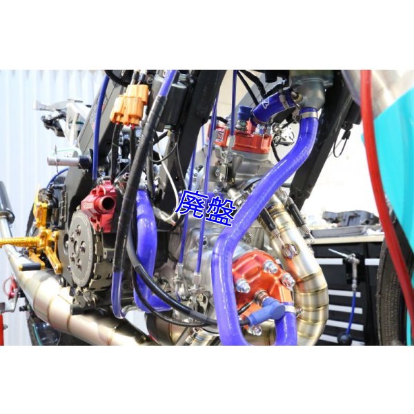 画像4: VHM製 ヘッドKIT 【 Ｌ / Ｈシリンダー 】