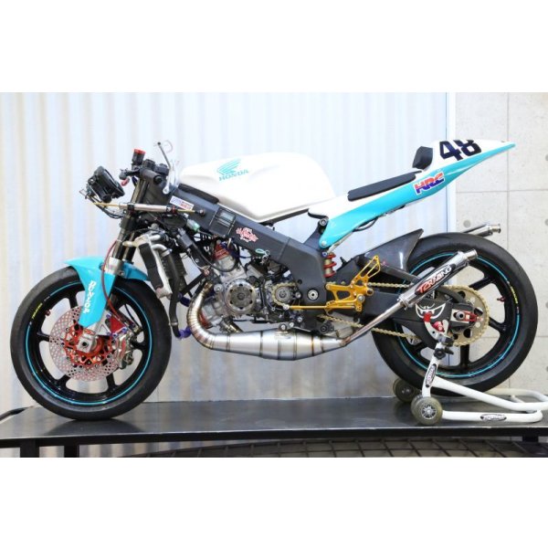 画像11: MC21・28用 左右出し 500V ステンレスチャンバーボディー