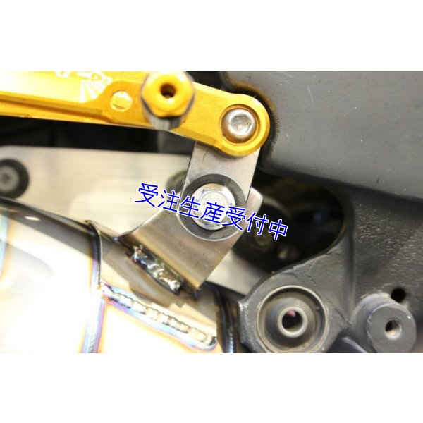 画像10: MC21・28用 左右出し 500V スチールチャンバーボディー