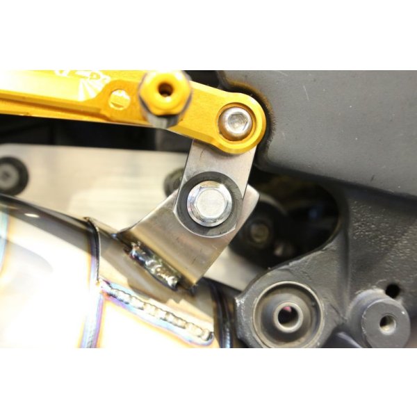 画像10: MC21・28用 左右出し 500V ステンレスチャンバーボディー