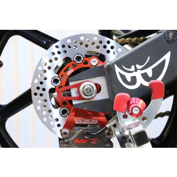 画像16: ワークスリアブレーキローター MC18・21