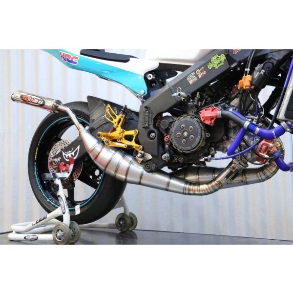 画像4: MC21・28用 左右出し 500V ステンレスチャンバーボディー