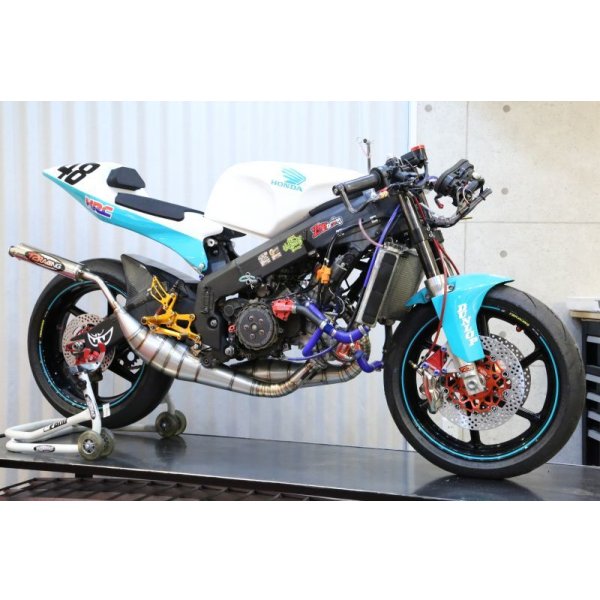 画像3: MC21・28用 左右出し 500V ステンレスチャンバーボディー