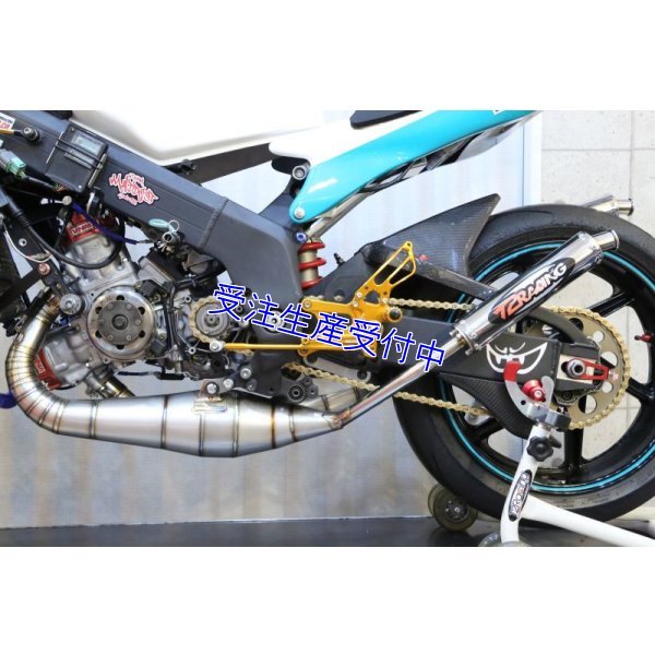 画像12: MC21・28用 左右出し 500V スチールチャンバーボディー