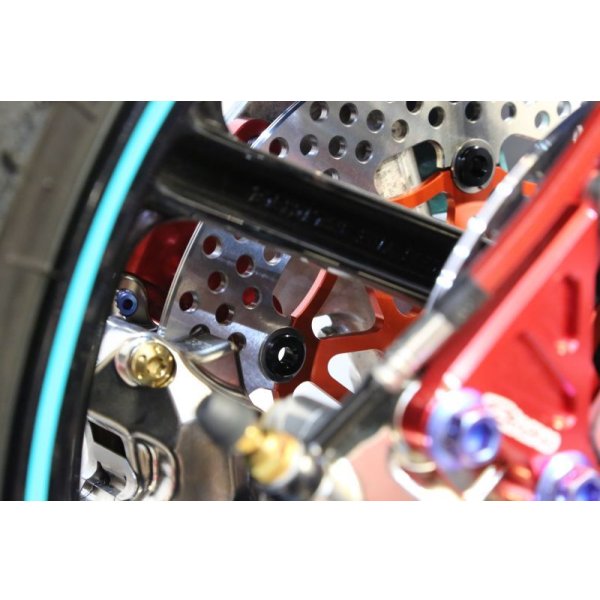 画像20: ワークスフロントブレーキローター MC18・21・28 