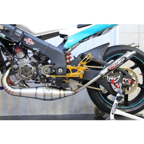 画像12: MC21・28用 左右出し 500V ステンレスチャンバーボディー