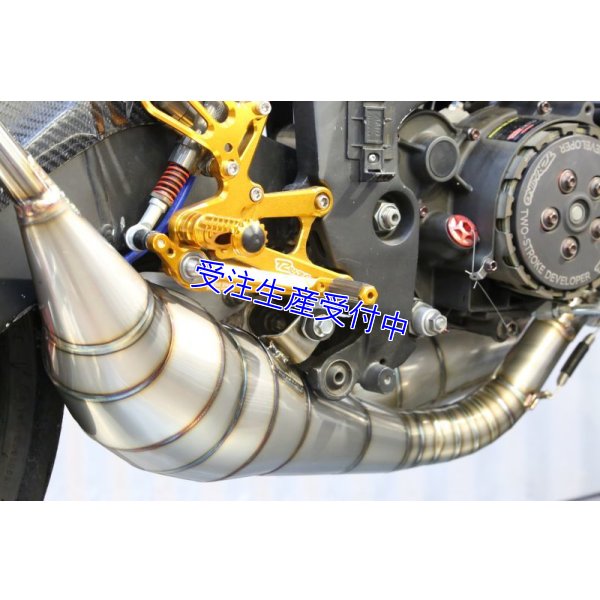 画像6: MC21・28用 左右出し 500V スチールチャンバーボディー