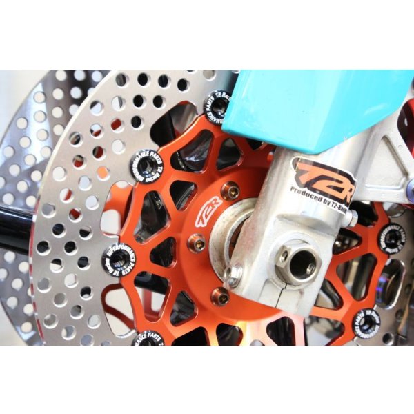 画像21: ワークスフロントブレーキローター MC18・21・28 