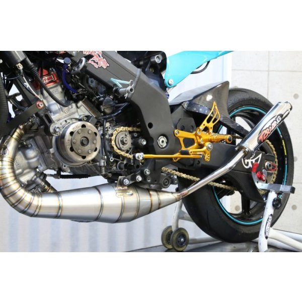 画像16: MC21・28用 左右出し 500V ステンレスチャンバーボディー