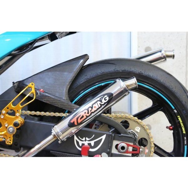 画像13: MC21・28用 左右出し 500V ステンレスチャンバーボディー