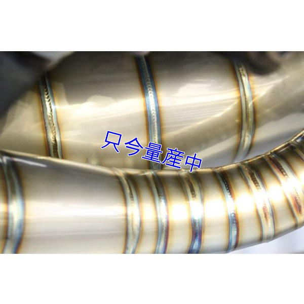 画像14: MC21・28用 右2本出し 500V ステンレスチャンバーボディー