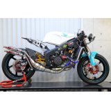 MC21・28用 右2本出し 500V ステンレスチャンバーボディー