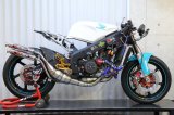 MC21・28用 右2本出し 500V ステンレスチャンバーボディー