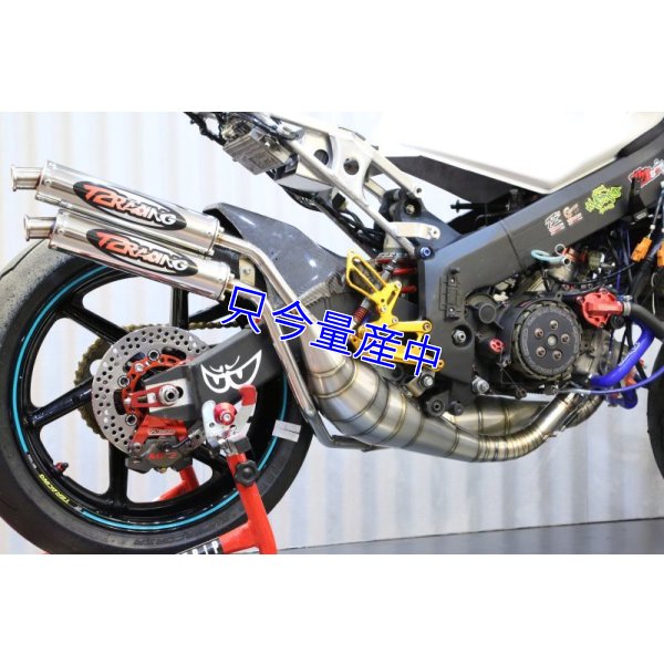 画像6: MC21・28用 右2本出し 500V ステンレスチャンバーボディー