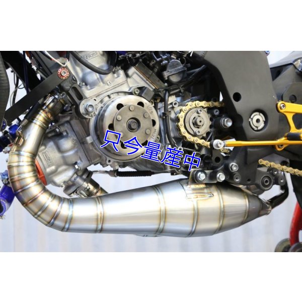 画像19: MC21・28用 右2本出し 500V ステンレスチャンバーボディー