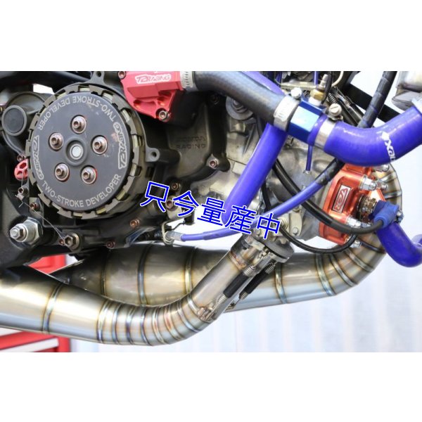 画像9: MC21・28用 右2本出し 500V ステンレスチャンバーボディー