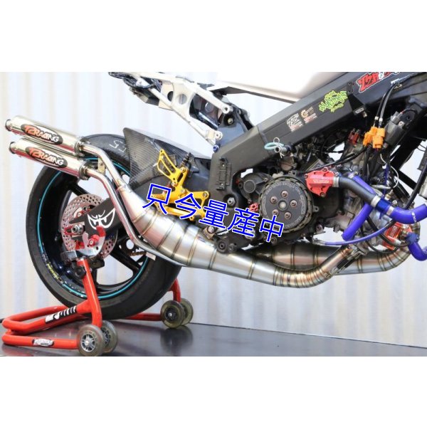 画像4: MC21・28用 右2本出し 500V ステンレスチャンバーボディー