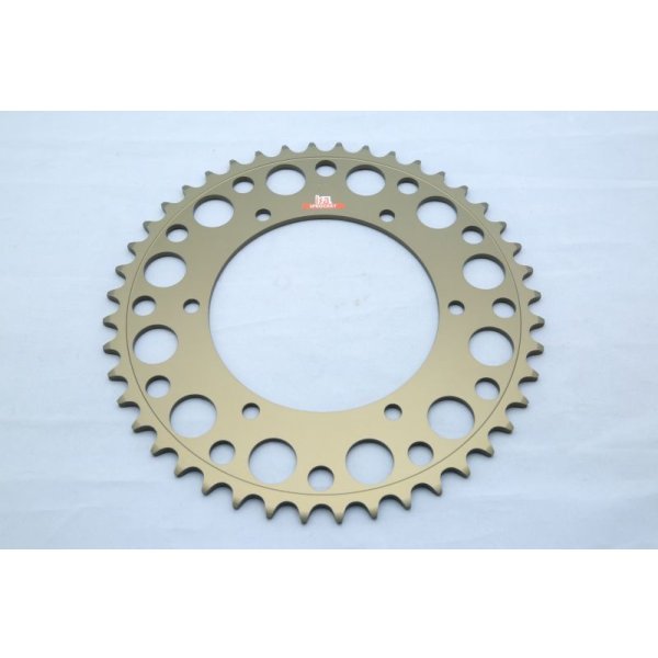 画像4: ISA製 スプロケット 前後セット MC28