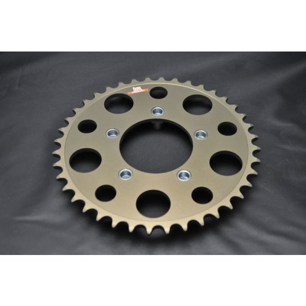 画像6: ISA製 スプロケット 前後セット MC21  