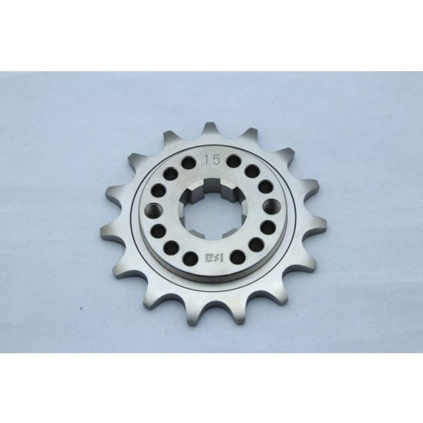 画像3: ISA製 スプロケット 前後セット MC21  