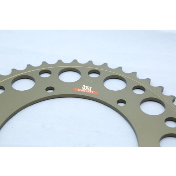 画像5: ISA製 スプロケット 前後セット MC28