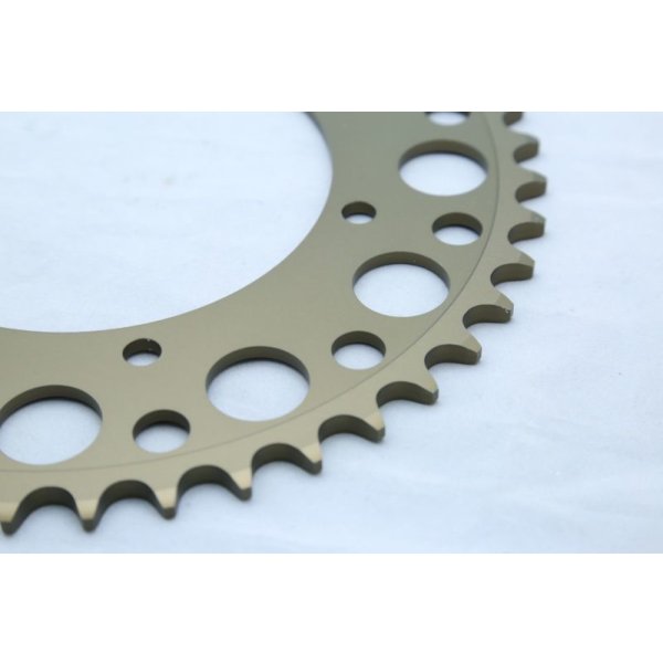 画像6: ISA製 スプロケット 前後セット MC28