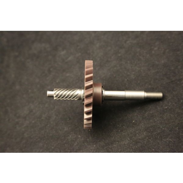 画像6: ウォーターポンプギア　RESIN　MC28 【 T2Racing VERTEX series 】