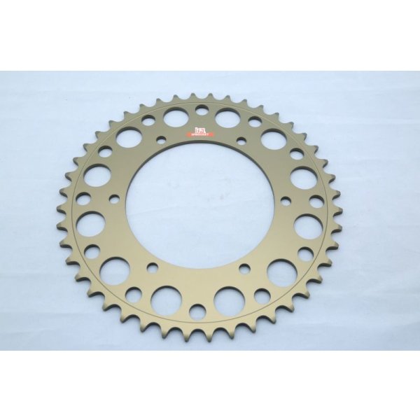 画像8: ISA製 リアスプロケット 【 520サイズ 】 35T〜46T NSR250R専用 MC18・21・28