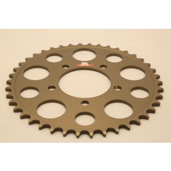 画像9: ISA製 スプロケット前後＆DID製チェーンセット MC18  