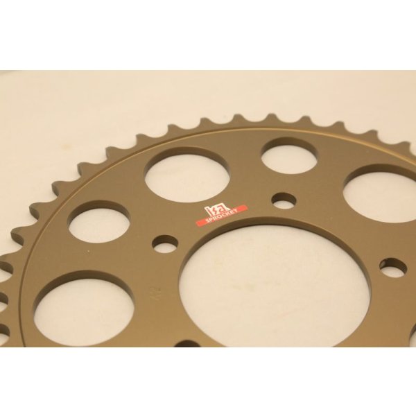 画像8: ISA製 スプロケット前後＆DID製チェーンセット MC18  