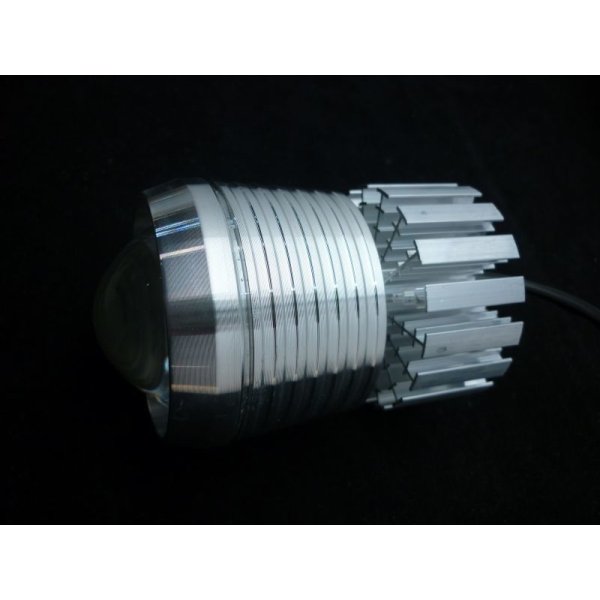 画像3: 汎用 プロジェクターLEDランプ 30w 1200Lm 12V-60V